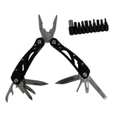 25 in 1 Multi Function Tool with Pliers